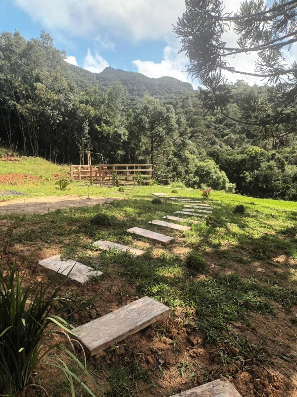 Chalet Chale Aconchego Alfredo Wagner